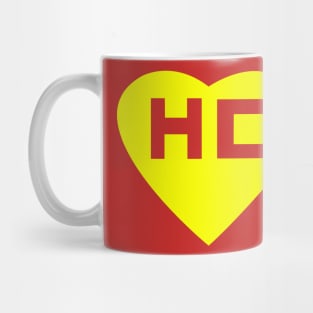 Chapulín hardcore Mug